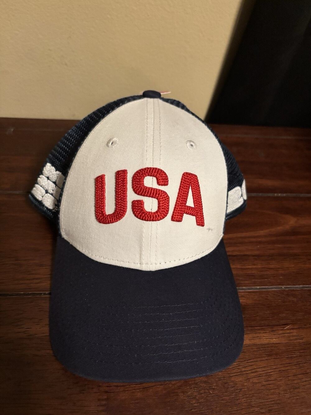 USA Soccer Fan Cap - 2026 FIFA World Cup Snapback with Raised Embroidery
